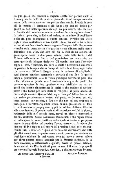 La sapienza rivista di filosofia e lettere