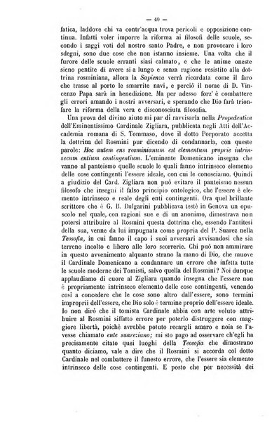 La sapienza rivista di filosofia e lettere