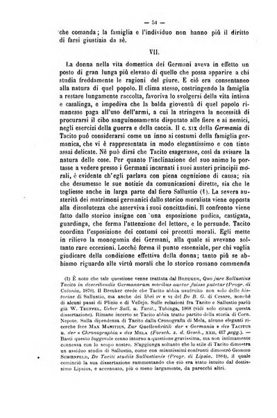 La sapienza rivista di filosofia e lettere