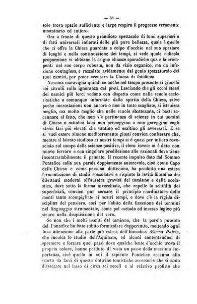 La sapienza rivista di filosofia e lettere