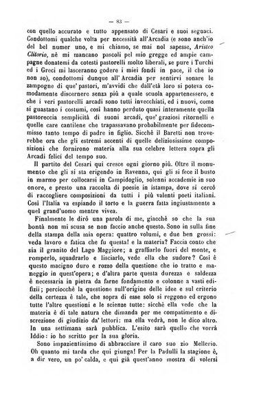 La sapienza rivista di filosofia e lettere