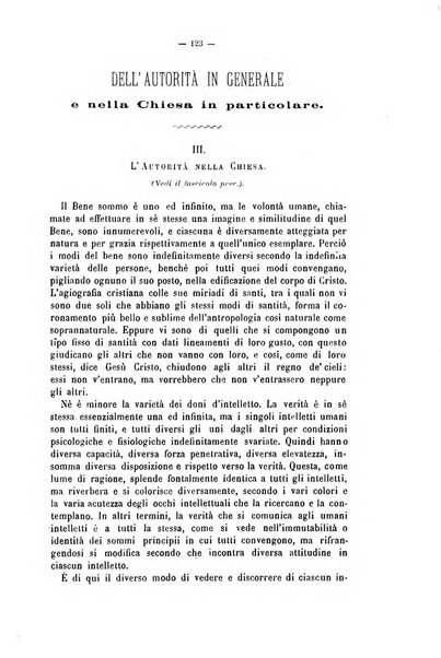 La sapienza rivista di filosofia e lettere