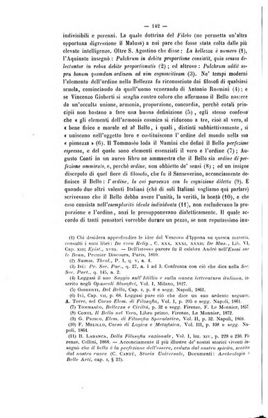 La sapienza rivista di filosofia e lettere