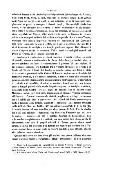 La sapienza rivista di filosofia e lettere