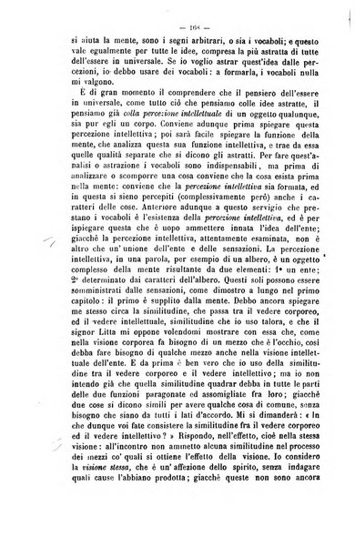 La sapienza rivista di filosofia e lettere