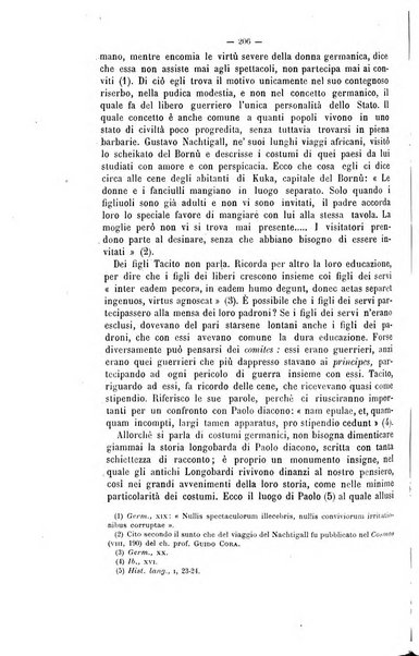 La sapienza rivista di filosofia e lettere