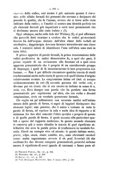 La sapienza rivista di filosofia e lettere