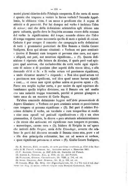 La sapienza rivista di filosofia e lettere