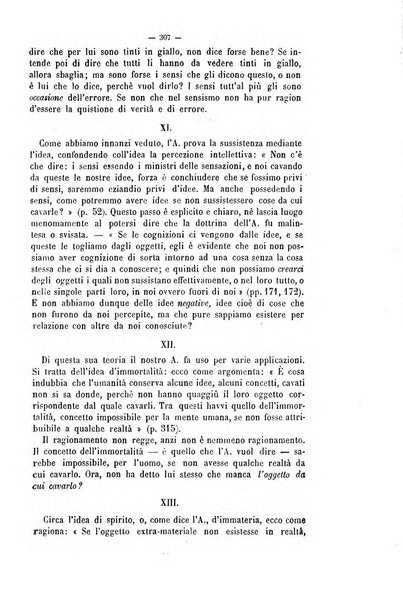 La sapienza rivista di filosofia e lettere