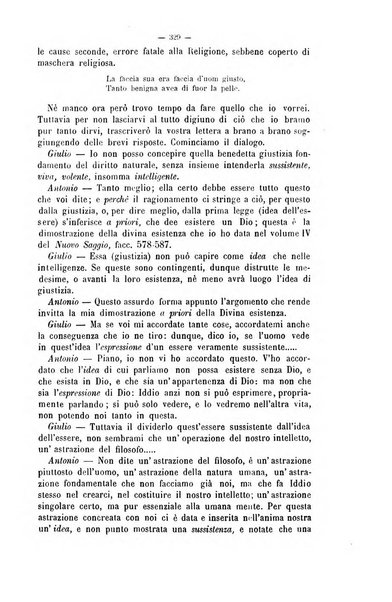 La sapienza rivista di filosofia e lettere