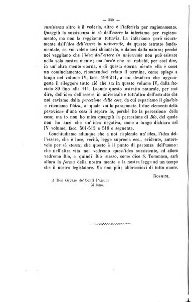 La sapienza rivista di filosofia e lettere