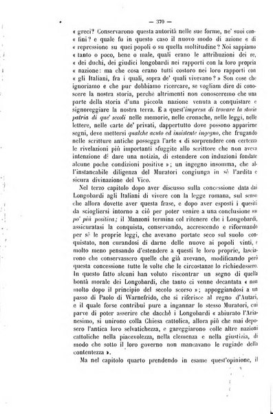 La sapienza rivista di filosofia e lettere