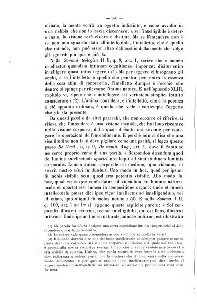 La sapienza rivista di filosofia e lettere