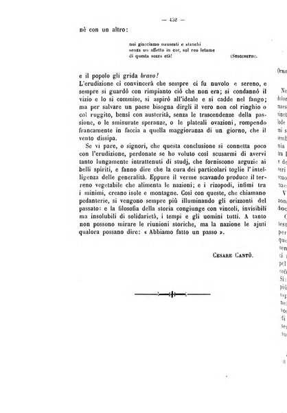 La sapienza rivista di filosofia e lettere