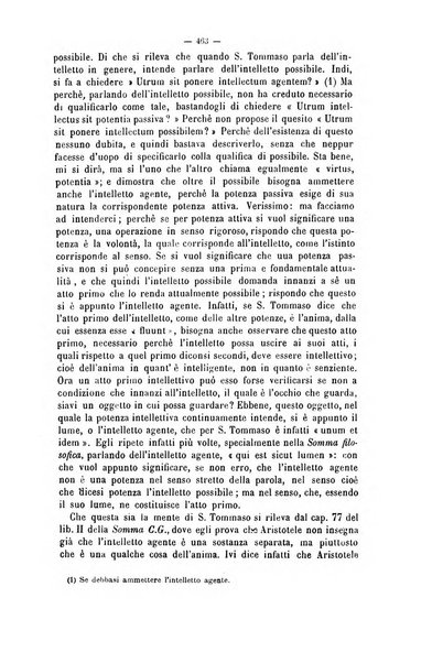 La sapienza rivista di filosofia e lettere