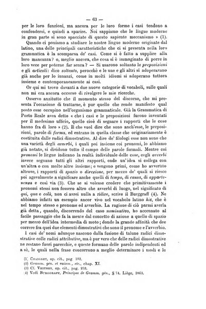 La sapienza rivista di filosofia e lettere