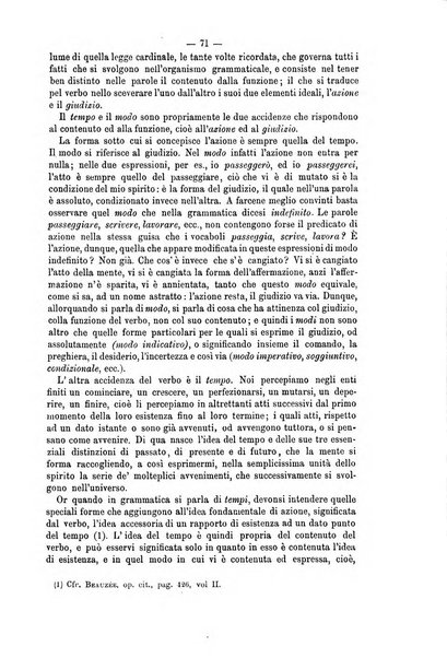 La sapienza rivista di filosofia e lettere