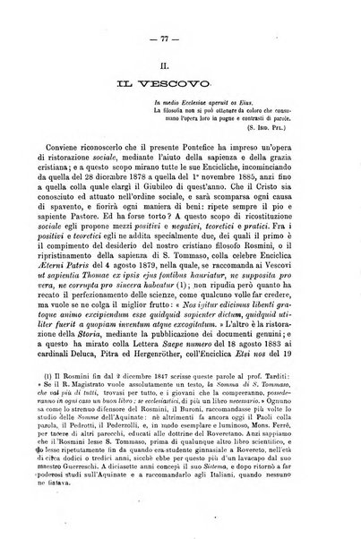 La sapienza rivista di filosofia e lettere