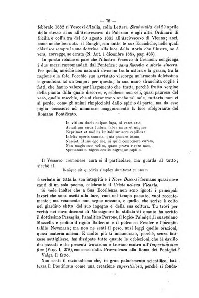 La sapienza rivista di filosofia e lettere