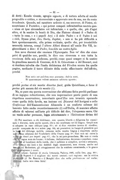 La sapienza rivista di filosofia e lettere