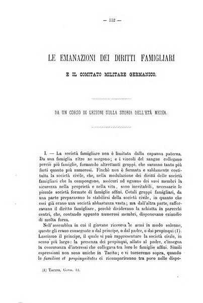 La sapienza rivista di filosofia e lettere