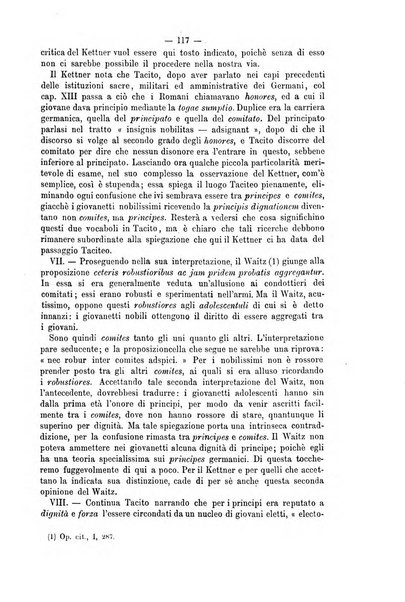 La sapienza rivista di filosofia e lettere