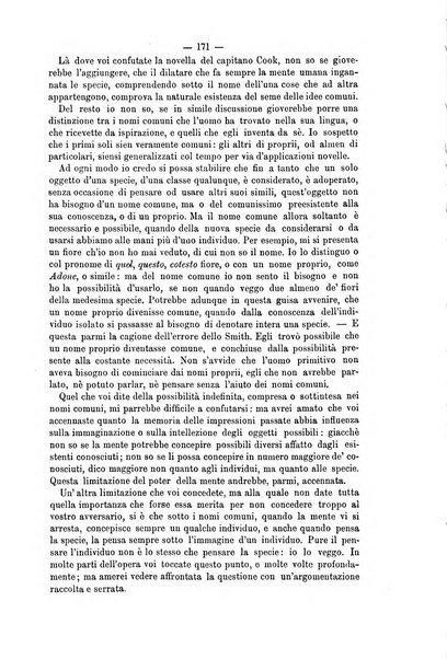 La sapienza rivista di filosofia e lettere