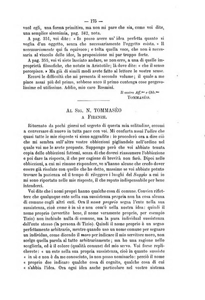 La sapienza rivista di filosofia e lettere