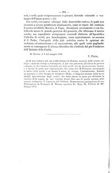 La sapienza rivista di filosofia e lettere