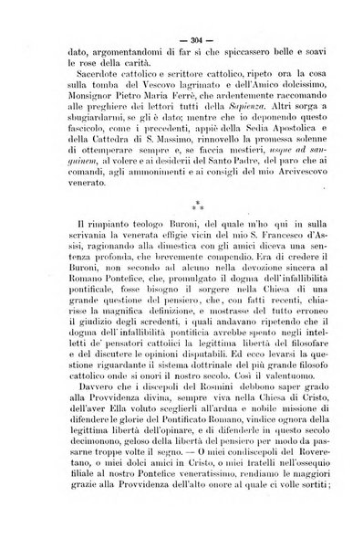 La sapienza rivista di filosofia e lettere