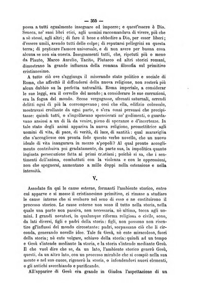 La sapienza rivista di filosofia e lettere