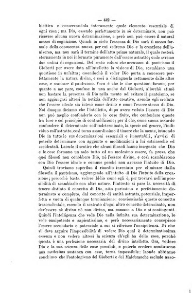 La sapienza rivista di filosofia e lettere