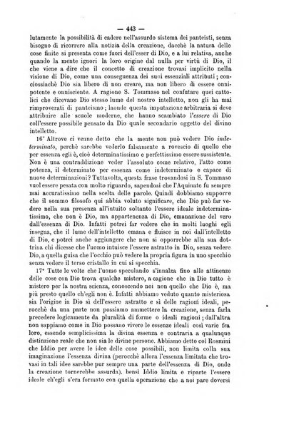 La sapienza rivista di filosofia e lettere