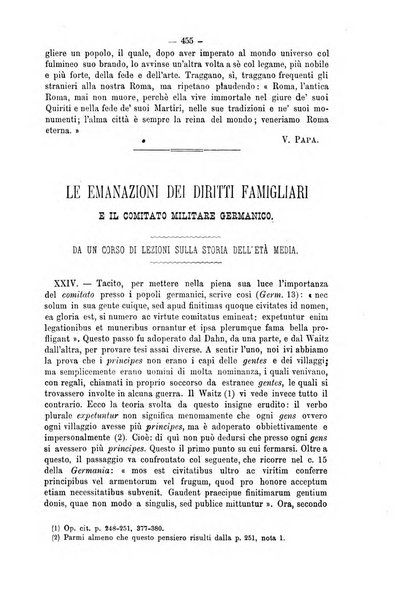 La sapienza rivista di filosofia e lettere