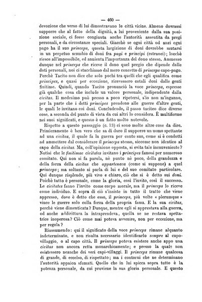 La sapienza rivista di filosofia e lettere