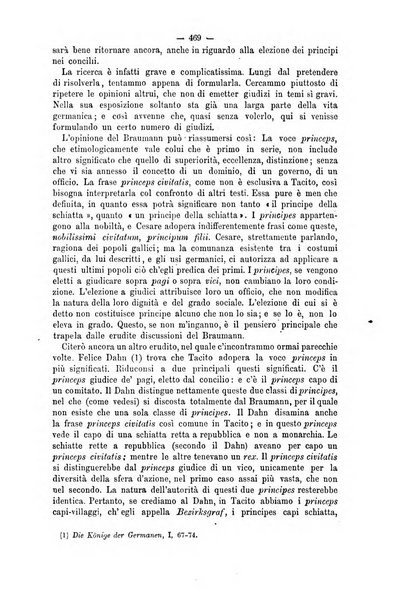 La sapienza rivista di filosofia e lettere