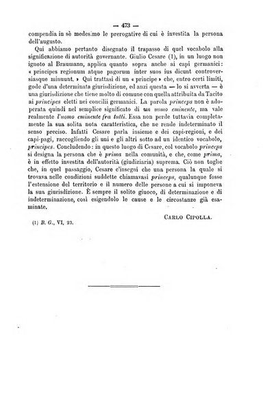 La sapienza rivista di filosofia e lettere