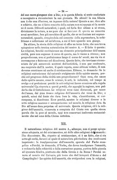 La sapienza rivista di filosofia e lettere