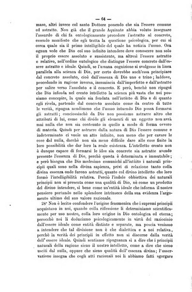 La sapienza rivista di filosofia e lettere