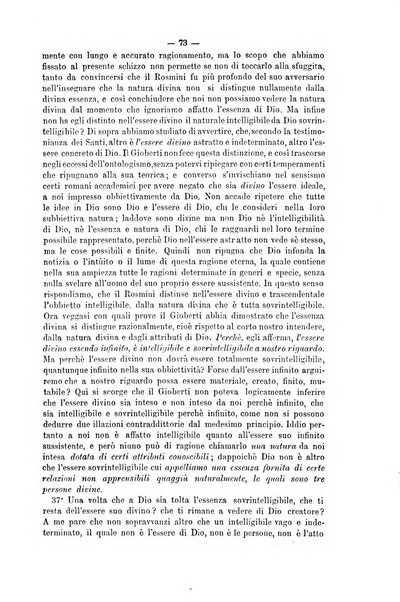 La sapienza rivista di filosofia e lettere