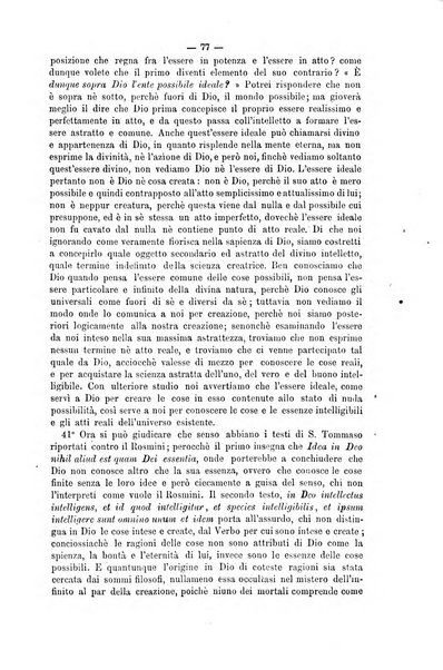 La sapienza rivista di filosofia e lettere