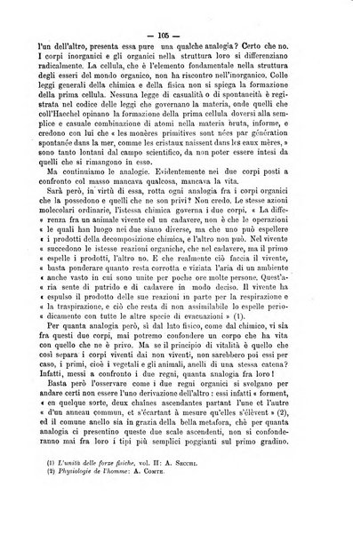 La sapienza rivista di filosofia e lettere