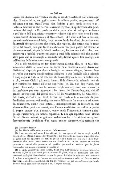 La sapienza rivista di filosofia e lettere