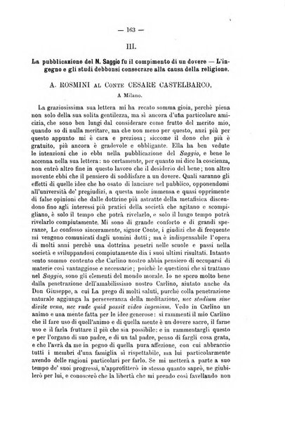 La sapienza rivista di filosofia e lettere