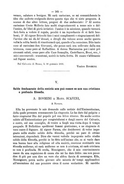 La sapienza rivista di filosofia e lettere