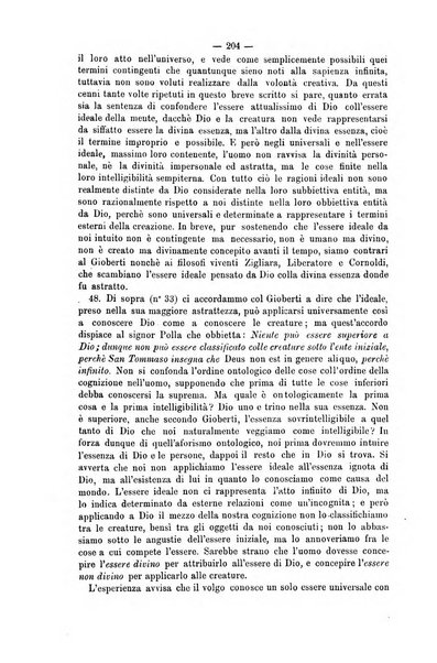 La sapienza rivista di filosofia e lettere