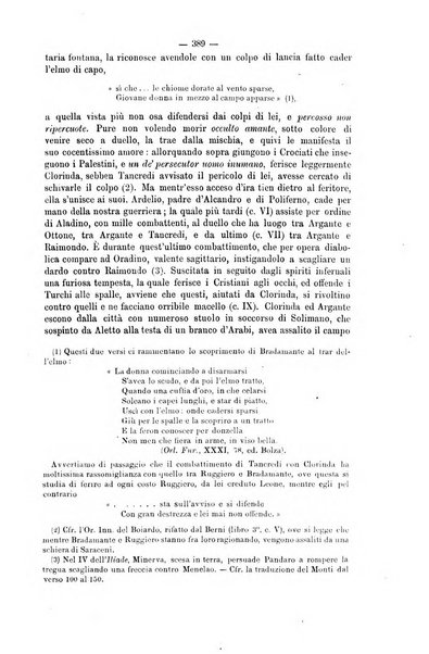 La sapienza rivista di filosofia e lettere