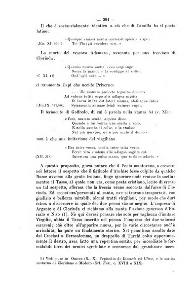 La sapienza rivista di filosofia e lettere