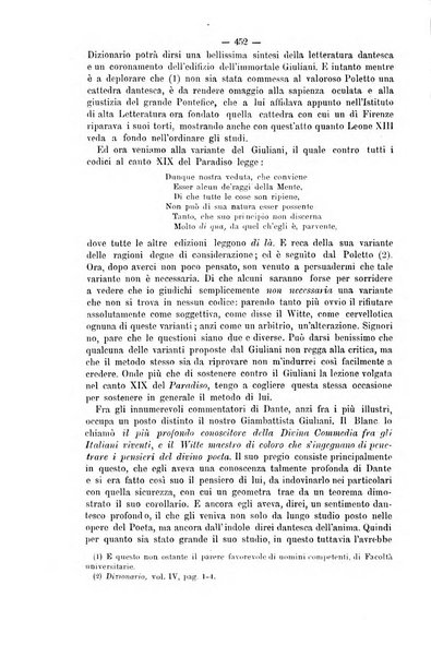 La sapienza rivista di filosofia e lettere