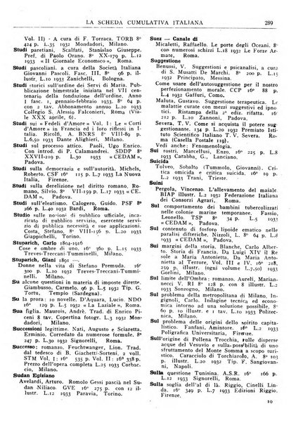 La scheda cumulativa italiana bollettino bibliografico